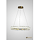 Подвесной светильник AM Group AM455 L600 POLISHED GOLD