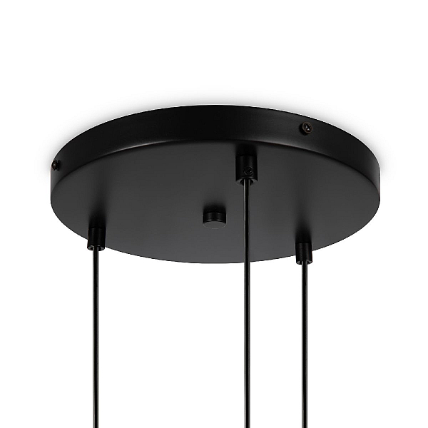 Подвесной светильник Maytoni Basic form MOD321PL-03B