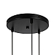 Подвесной светильник Maytoni Basic form MOD321PL-03B