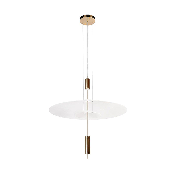 Подвесной светильник Loft IT Skylar 10244/A Brass