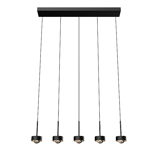 Подвесной светильник Delight Collection MD2826 MD2826-5L black