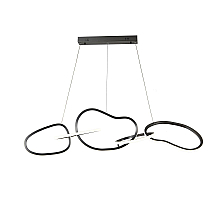 Подвесная люстра Kink Light Сена 07609-5AL,12