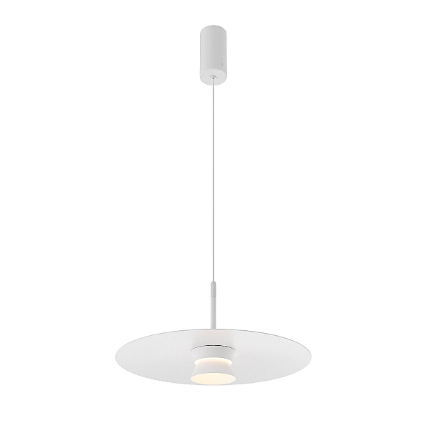 Подвесной светодиодный светильник Maytoni Platte MOD352PL-L10W3K