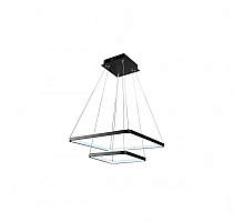 Подвесная люстра iLedex Venus 8153-500+300-D-T BK