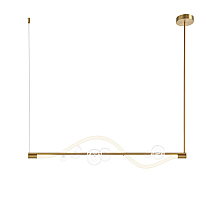 Подвесной светильник Maytoni Oasis MOD289PL-L13BS3K
