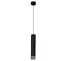 Подвесной светильник Reluce 16008-0.9-001LD 300mm GU10 BK