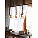 Подвесной светильник Imperium Loft Catch Smoky 224328-23