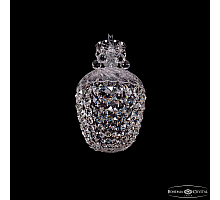 Подвесной светильник Bohemia Ivele Crystal 14771/22 Ni