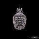 Подвесной светильник Bohemia Ivele Crystal 14771/22 Ni
