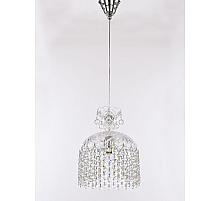 Подвесной светильник Bohemia Ivele Crystal 14781P/22 Ni R