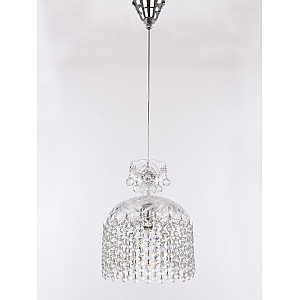 Подвесной светильник Bohemia Ivele Crystal 14781P/22 Ni R