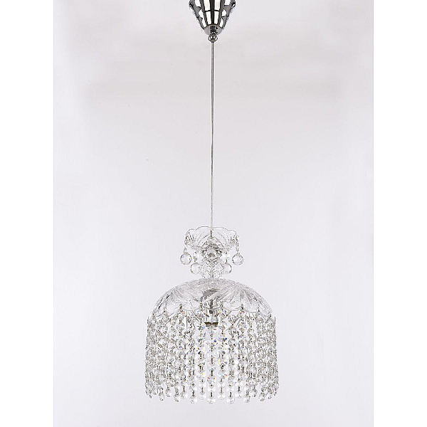 Подвесной светильник Bohemia Ivele Crystal 14781P/22 Ni R