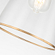 Подвесной светильник Elstead Lighting STARING-MP-DG-CLEAR