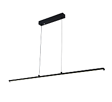 Подвесной светильник Escada 100001/1PL LED 35W Black ES0000014L
