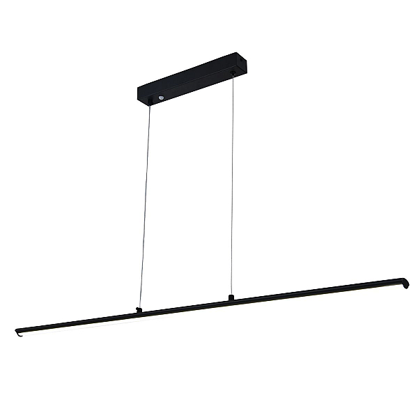 Подвесной светильник Escada 100001/1PL LED 35W Black ES0000014L