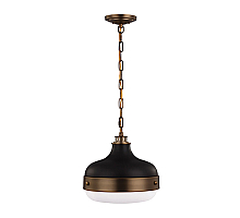 Подвесной светильник Feiss Cadence FE-CADENCE-2P-MB