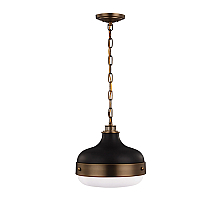 Подвесной светильник Feiss Cadence FE-CADENCE-2P-MB