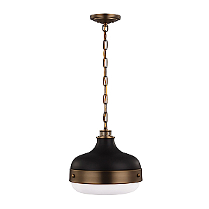 Подвесной светильник Feiss Cadence FE-CADENCE-2P-MB