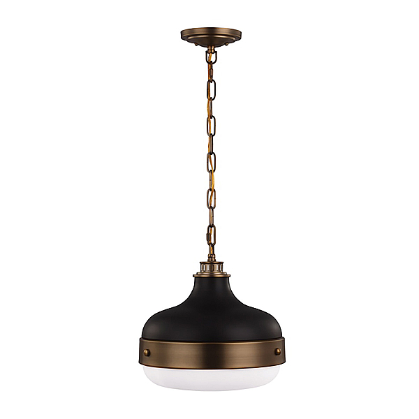 Подвесной светильник Feiss Cadence FE-CADENCE-2P-MB