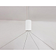 Подвесной светодиодный светильник Ambrella light Comfort Line FL5855