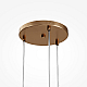 Подвесная люстра Maytoni Basic form MOD521PL-03G