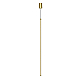 Подвесной светильник Indigo Linea 14024/C/1P Brass V000130L