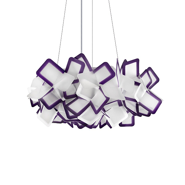 Подвесной светильник Loft IT Clizia 10231/530 Purple