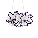 Подвесной светильник Loft IT Clizia 10231/530 Purple