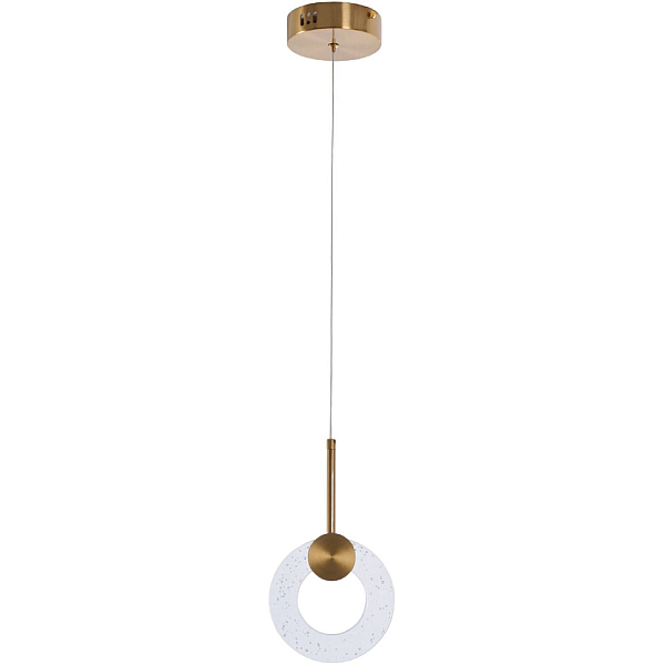 Подвесной светодиодный светильник MyFar Lora MR1082-PL