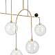 Подвесной светильник Vele Luce Freedom VL5544P05