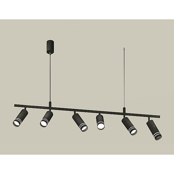 Подвесной светильник Ambrella Light Traditional DIY (С9006, С6302, A2061, N6236) XB9006150