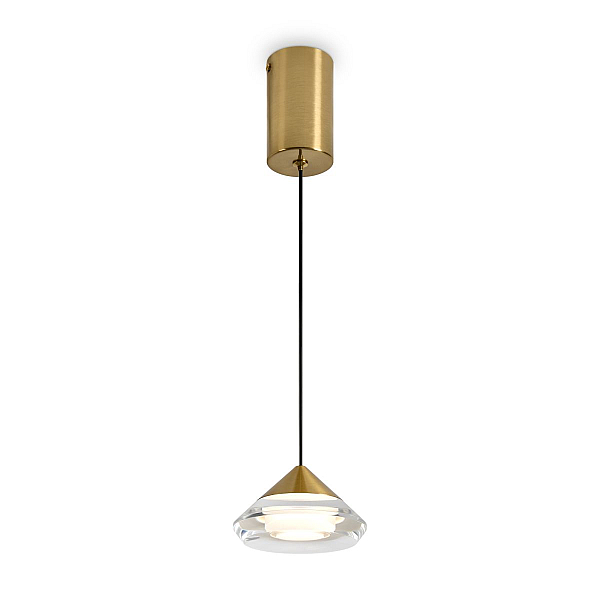 Подвесной светильник Freya Modern Cave FR5631PL-L5BS
