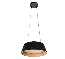 Подвесной светильник Loft IT Evans 10224P Black
