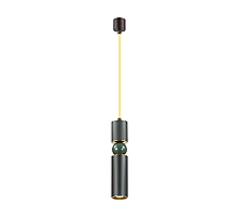 Подвесной светодиодный светильник Odeon Light Sakra 4075/5L
