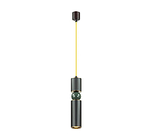 Подвесной светодиодный светильник Odeon Light Sakra 4075/5L