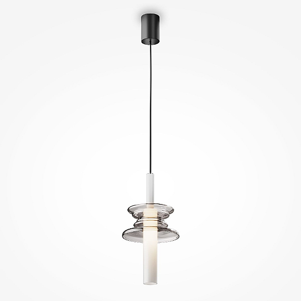 Подвесной светильник Maytoni Sound Wave MOD255PL-01B4