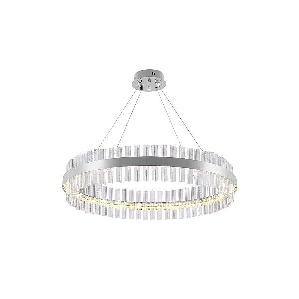 Подвесной светодиодный светильник Natali Kovaltseva Smart Нимбы Innovation Style 83014