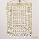 Подвесной светильник Bohemia Ivele Crystal AL19201/20OL WMG