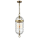 Подвесной светильник Delight Collection MD8571 MD8571-3C brass