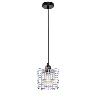 Подвесной светильник Escada Grid 10190/1S Chrome
