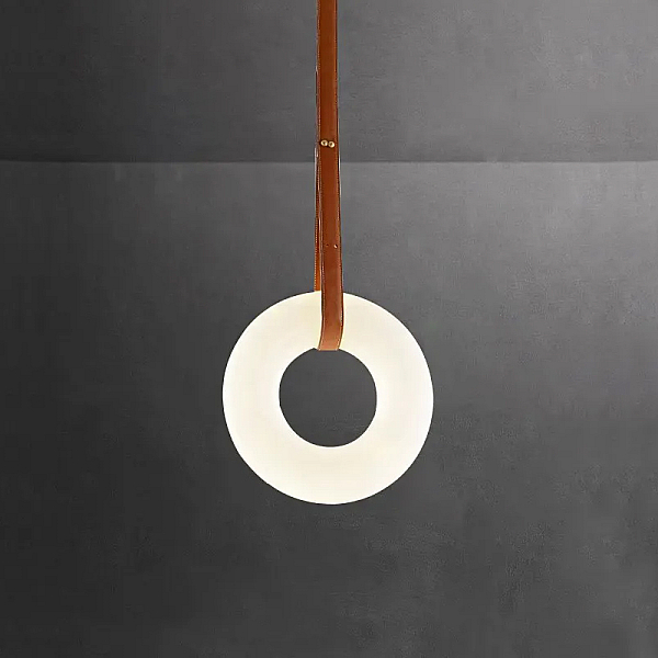 Подвесной светильник Delight Collection 6468/D300 brown/white
