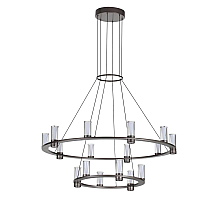 Подвесная люстра Odeon Light Hightech Defance 7143/110L