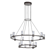 Подвесная люстра Odeon Light Hightech Defance 7143/110L