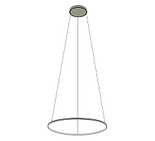 Подвесной светильник Nowodvorski Circolo Led M Silk Oliv E 11403