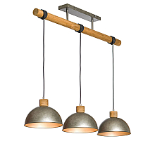 Подвесной светильник Lussole Loft Kerr LSP-8149