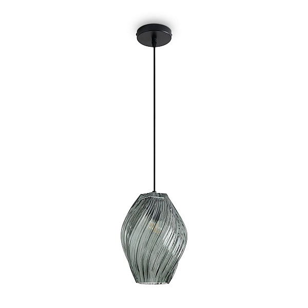 Подвесной светильник Freya Modern FR5547PL-01DBL