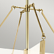 Подвесной светильник Kichler Calters QN-CALTERS-P-M-CG