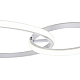 Подвесной светодиодный светильник Escada Relation 10230/2LED White