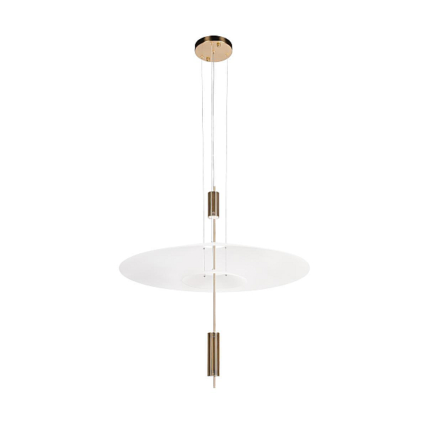 Подвесной светильник Loft IT Skylar 10244/A Brass