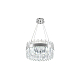 Подвесной светодиодный светильник Natali Kovaltseva Smart Нимбы Led Lamps 81271